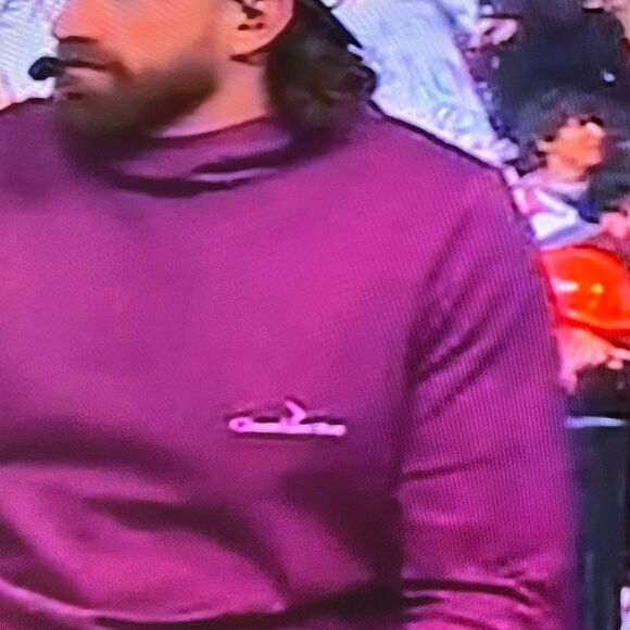 Adidas Tyler Toney Chambers Bay Tacoma Washington Polo Golf Shirt Dude Perfect - Picture 2 of 5